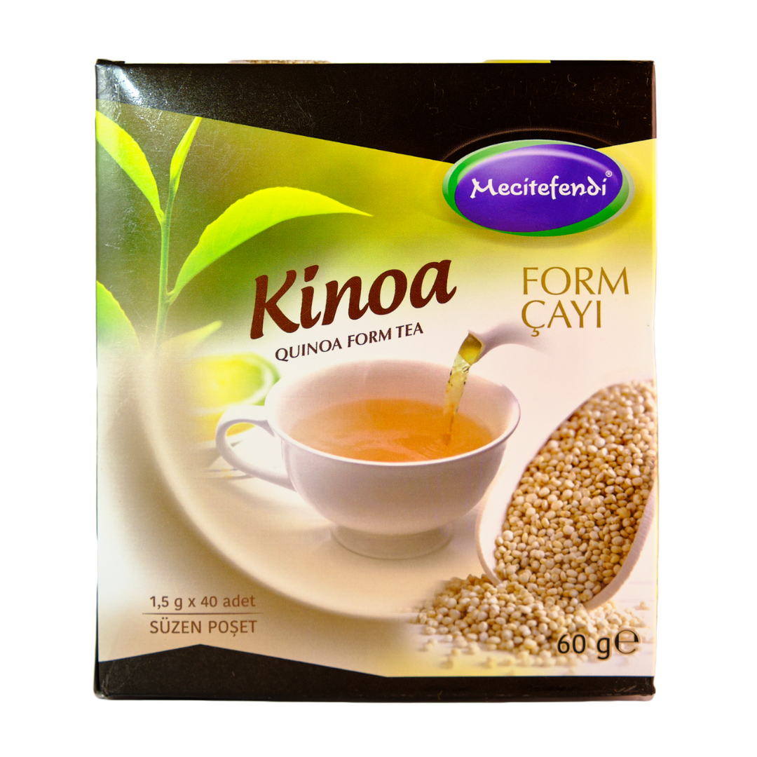 Kinoa Çayı