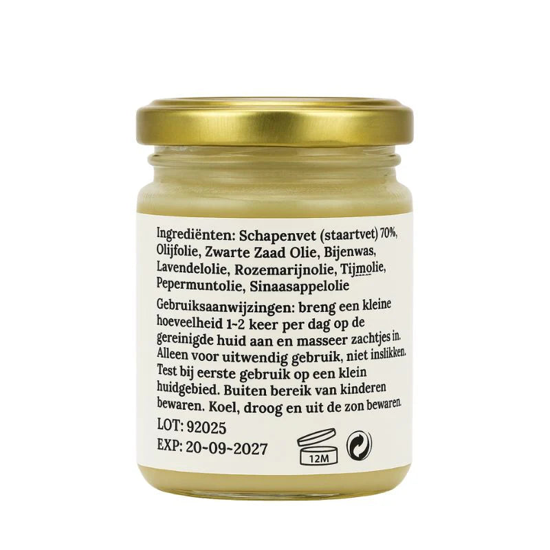 Kuyruk Yagi Kremi 120ml