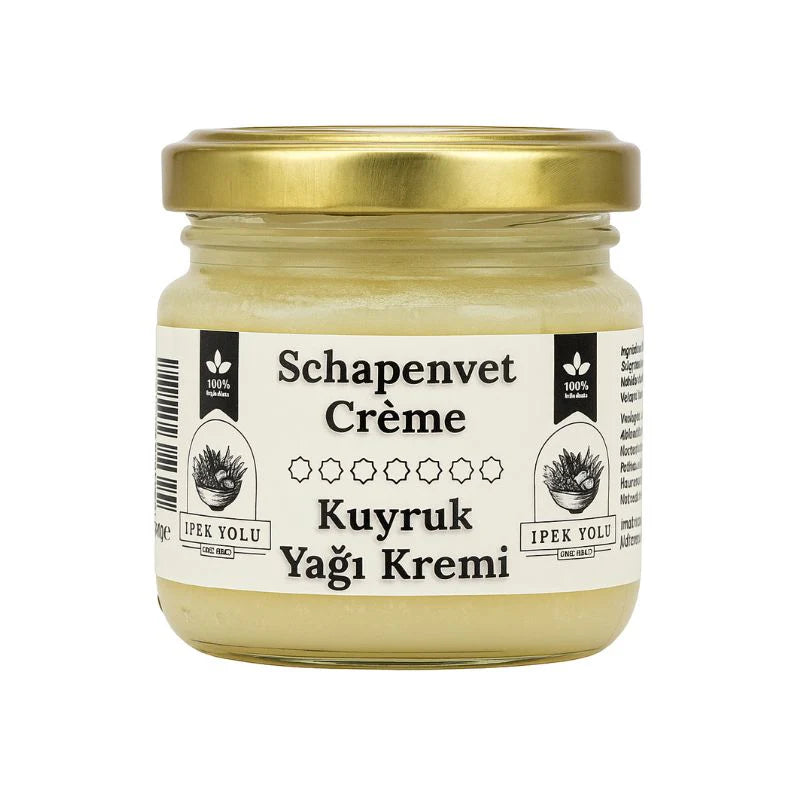 Kuyruk Yagi Kremi 120ml