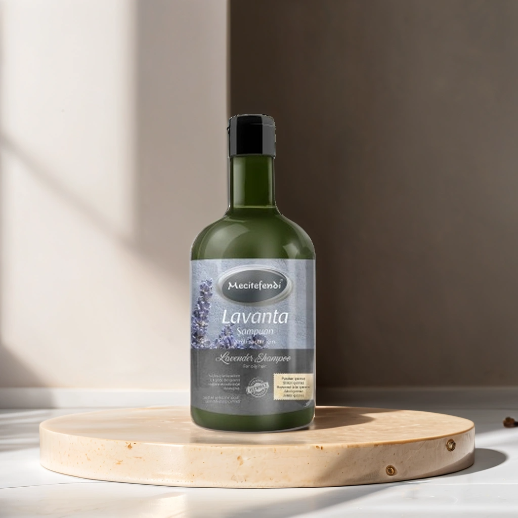 Lavendel-Shampoo