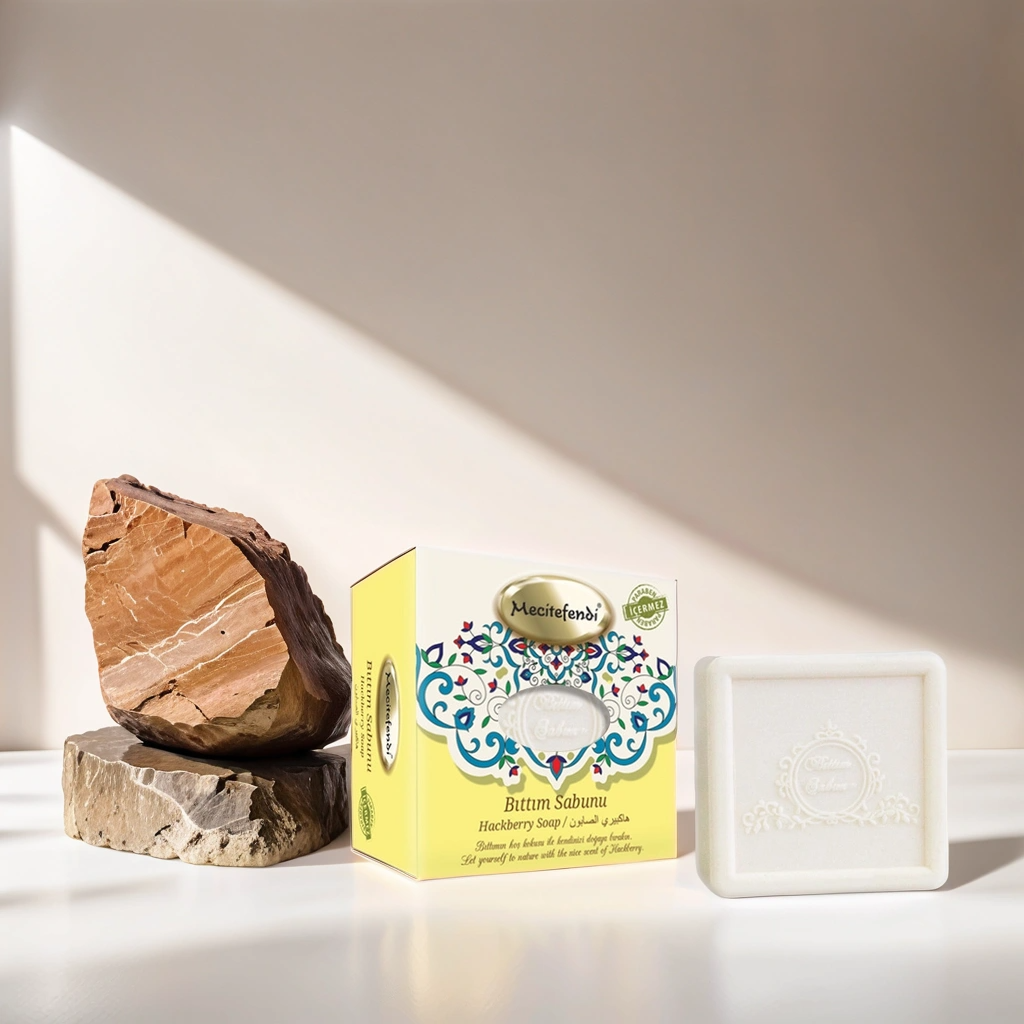 Ich habe genug von Seife.