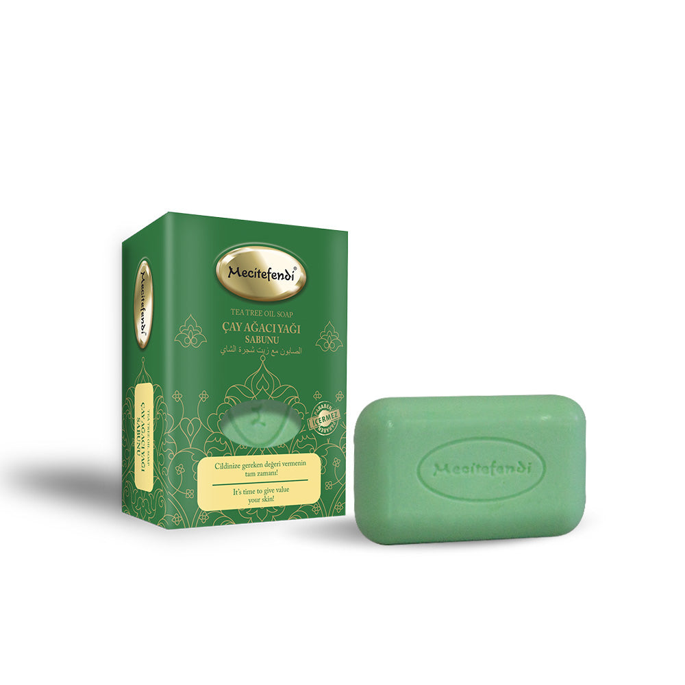 Teebaumseife