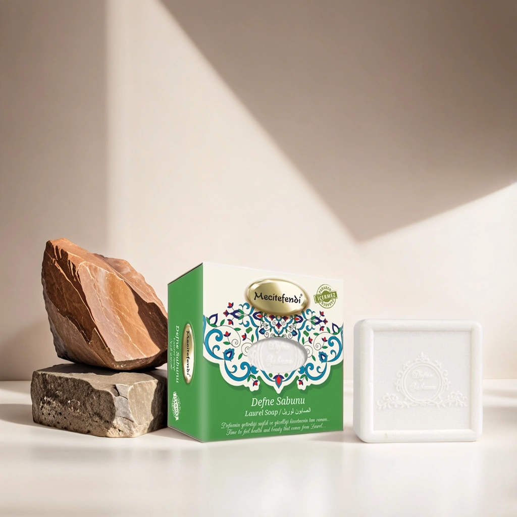 Lorbeerseife