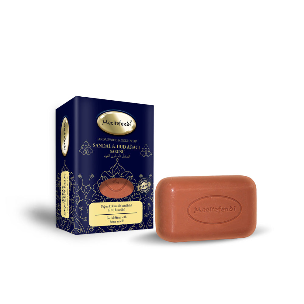 Sandelholz-Oud-Seife