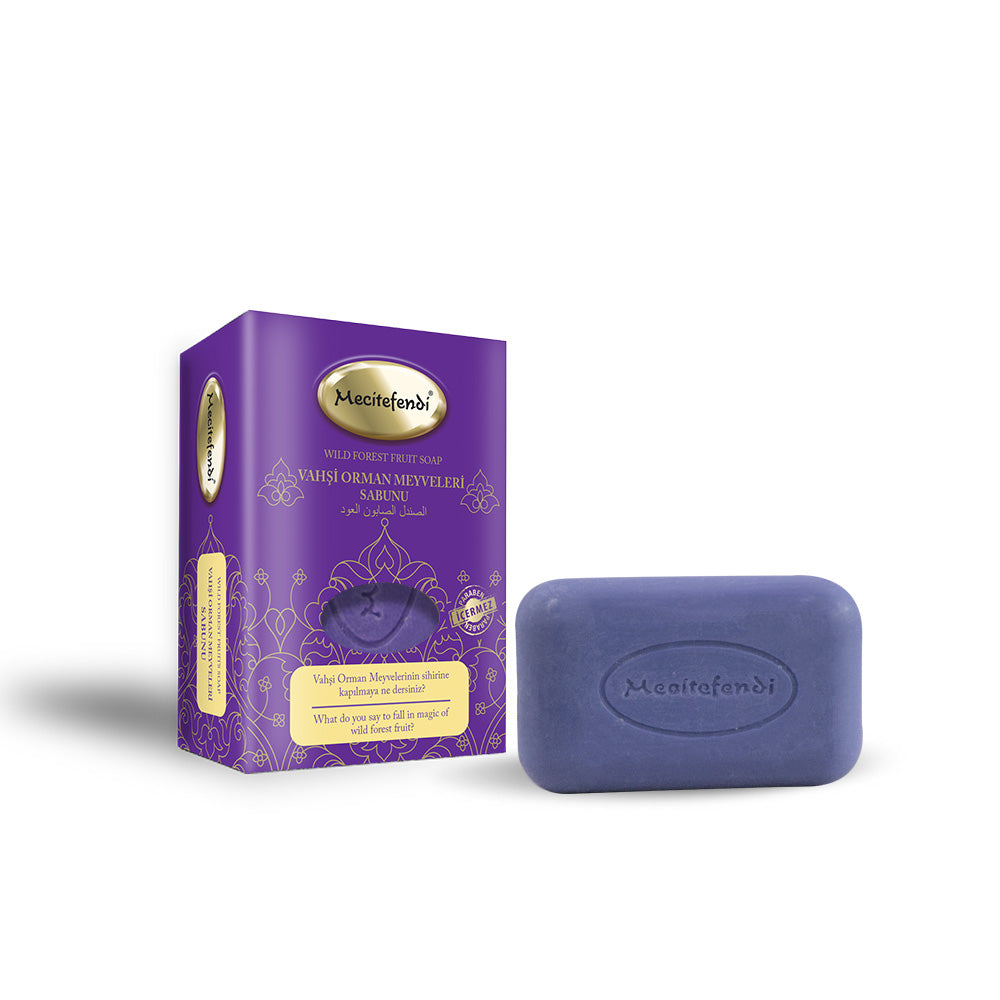 Seife aus Wildwaldfrüchten