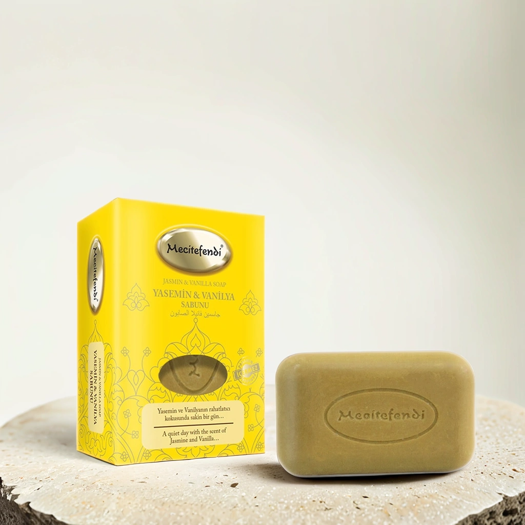 Jasmin-Vanille-Seife