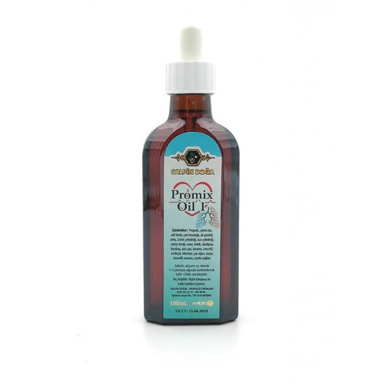 Promix Öl 1