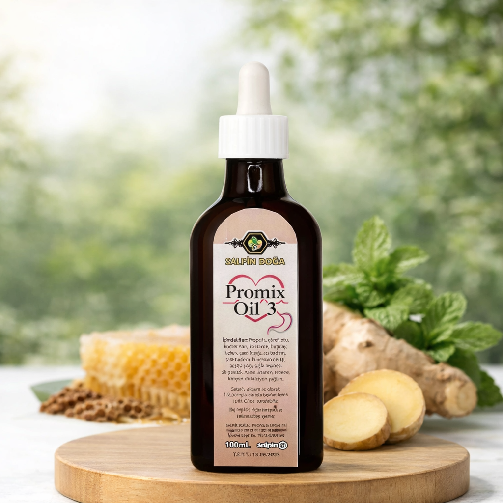 Promix Öl 3