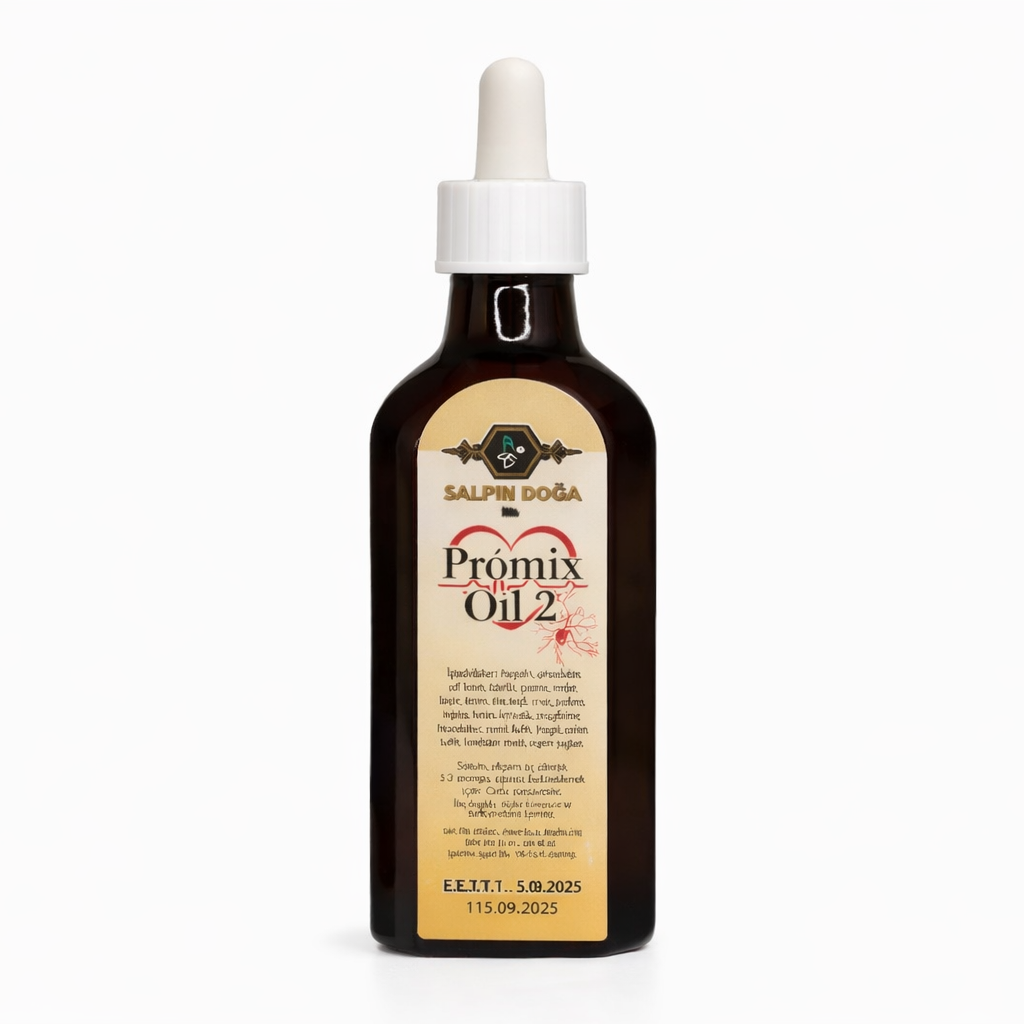 Promix Öl 2