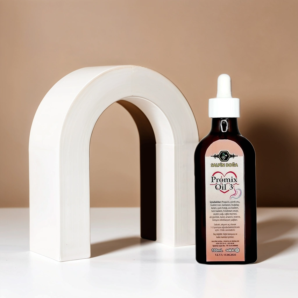 Promix Öl 3