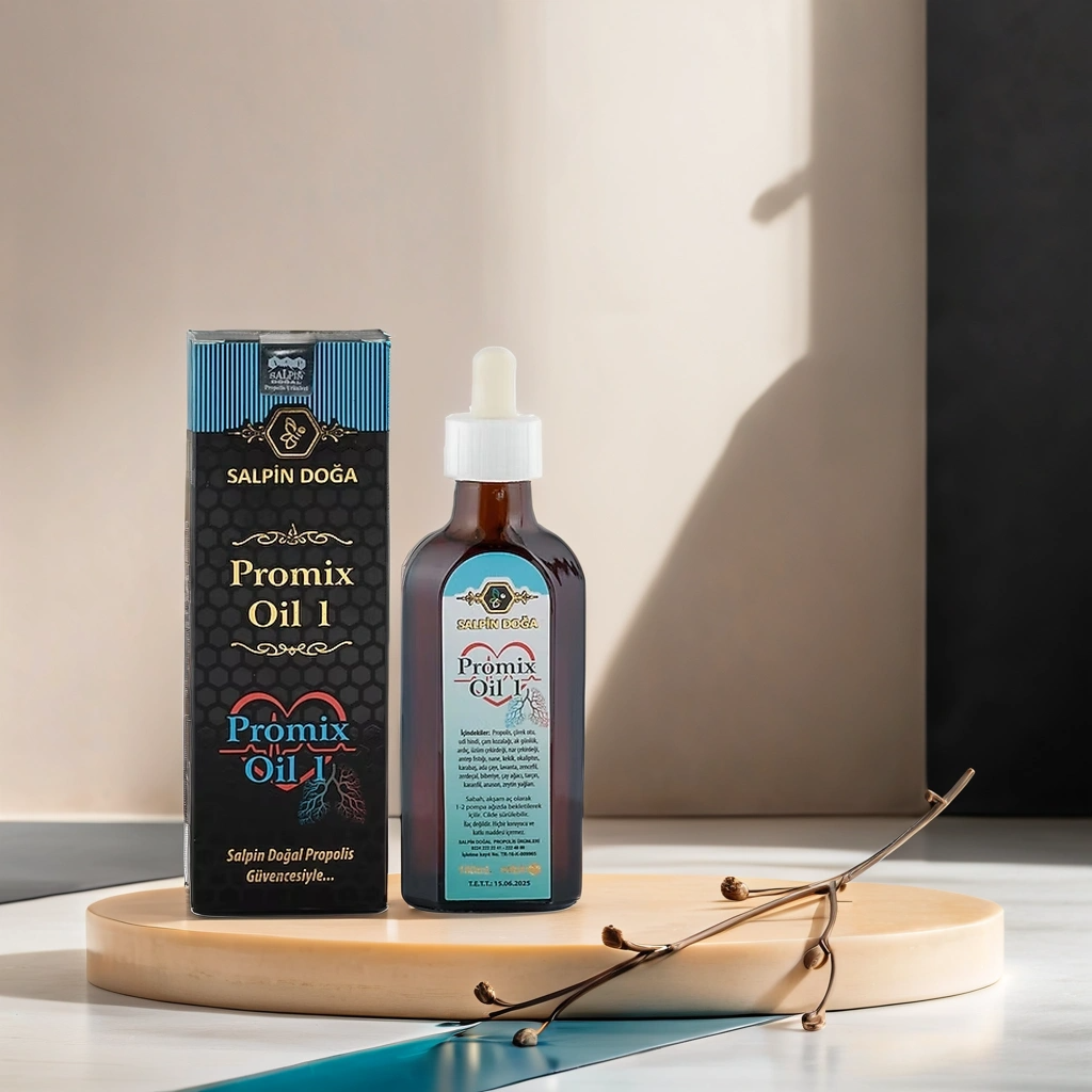 Promix Öl 1