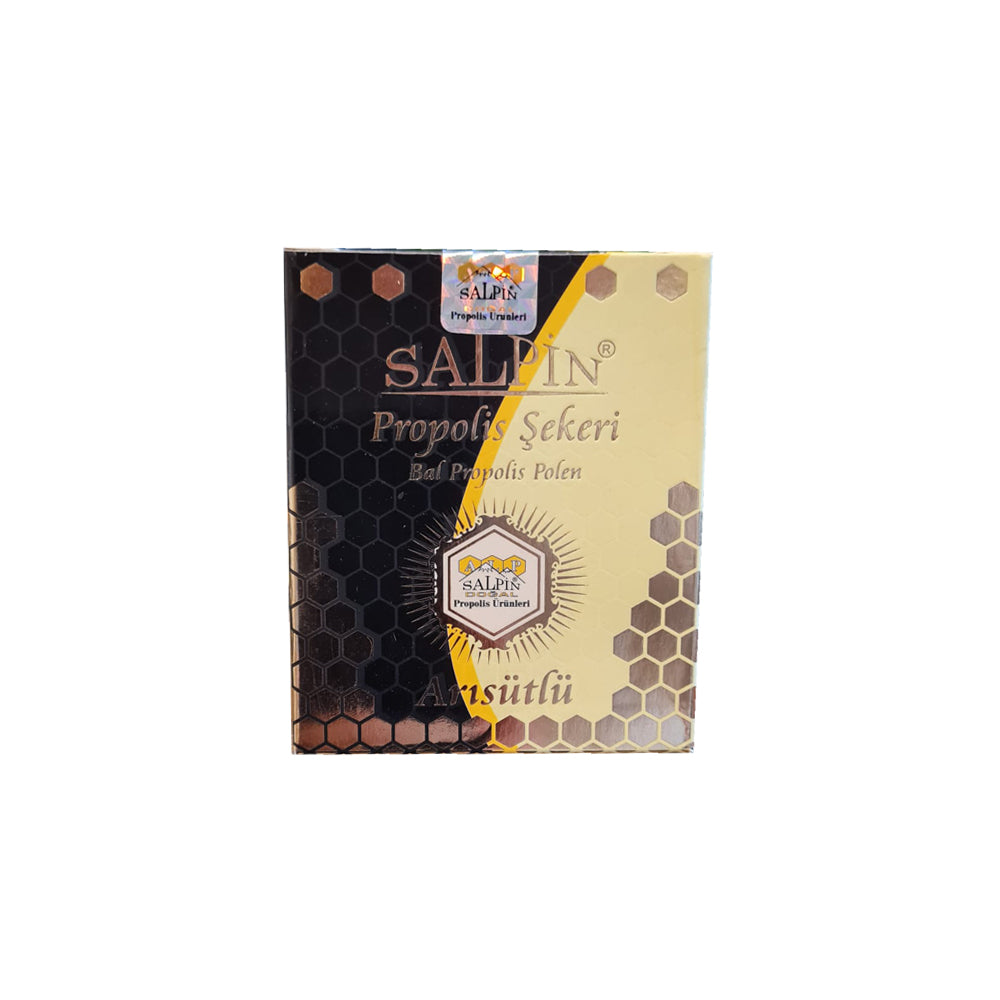 Propolis Suiker Koninginnegelei