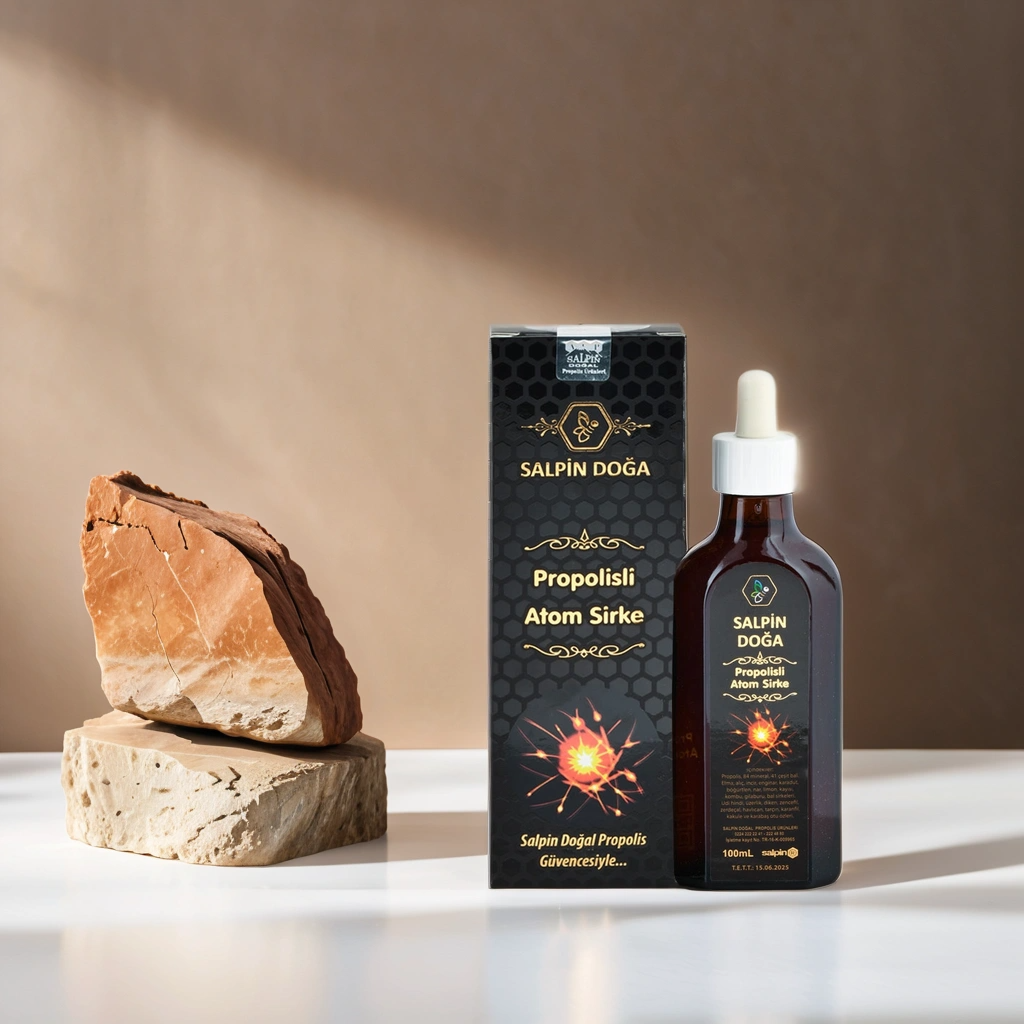 Propolis Atom Essigöl
