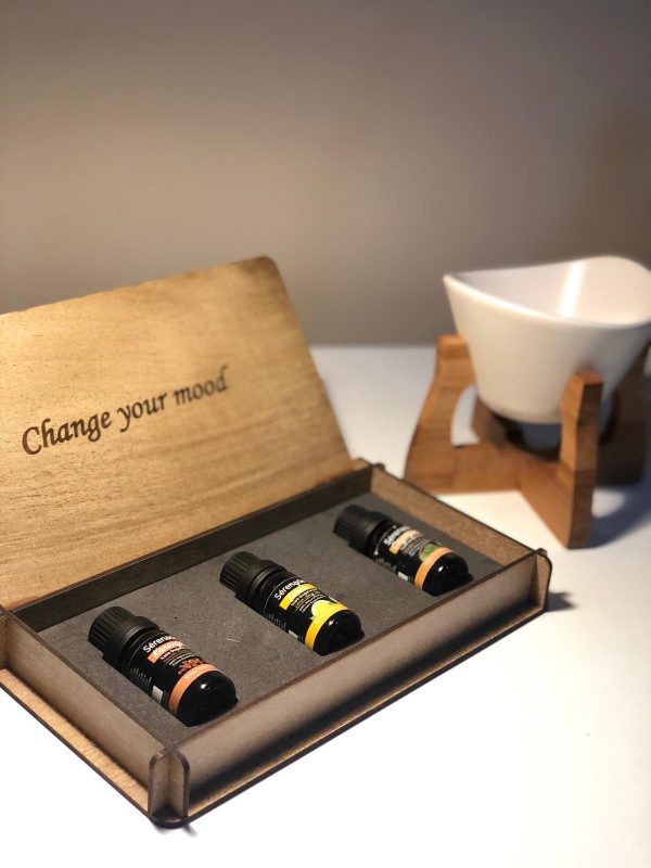 Lente huidverzorgingsset