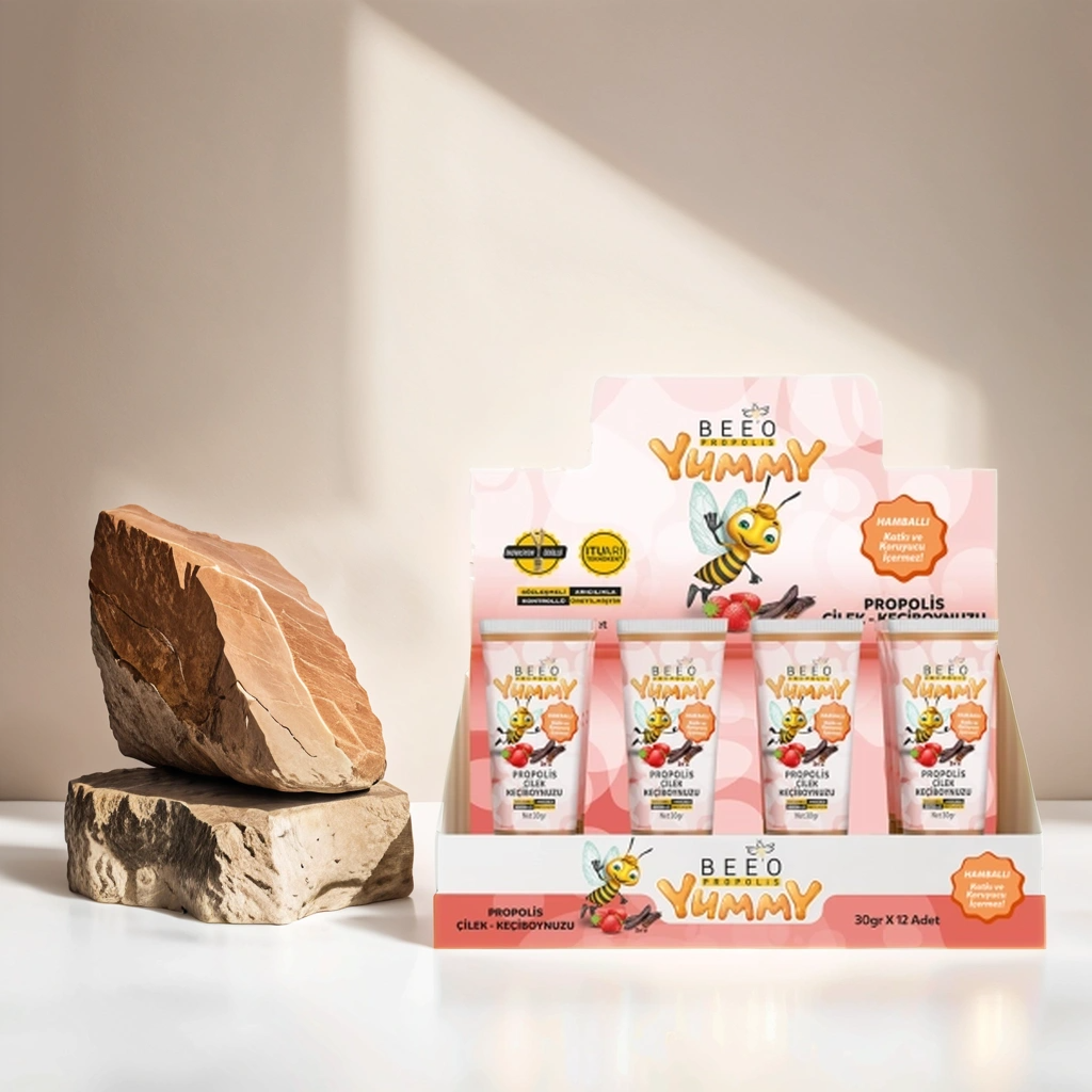 Heerlijke Propolis Aardbei